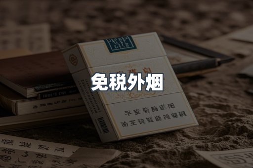 越南香烟系列
